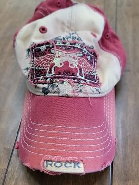 Miranda Lambert Baseball Hat Guns